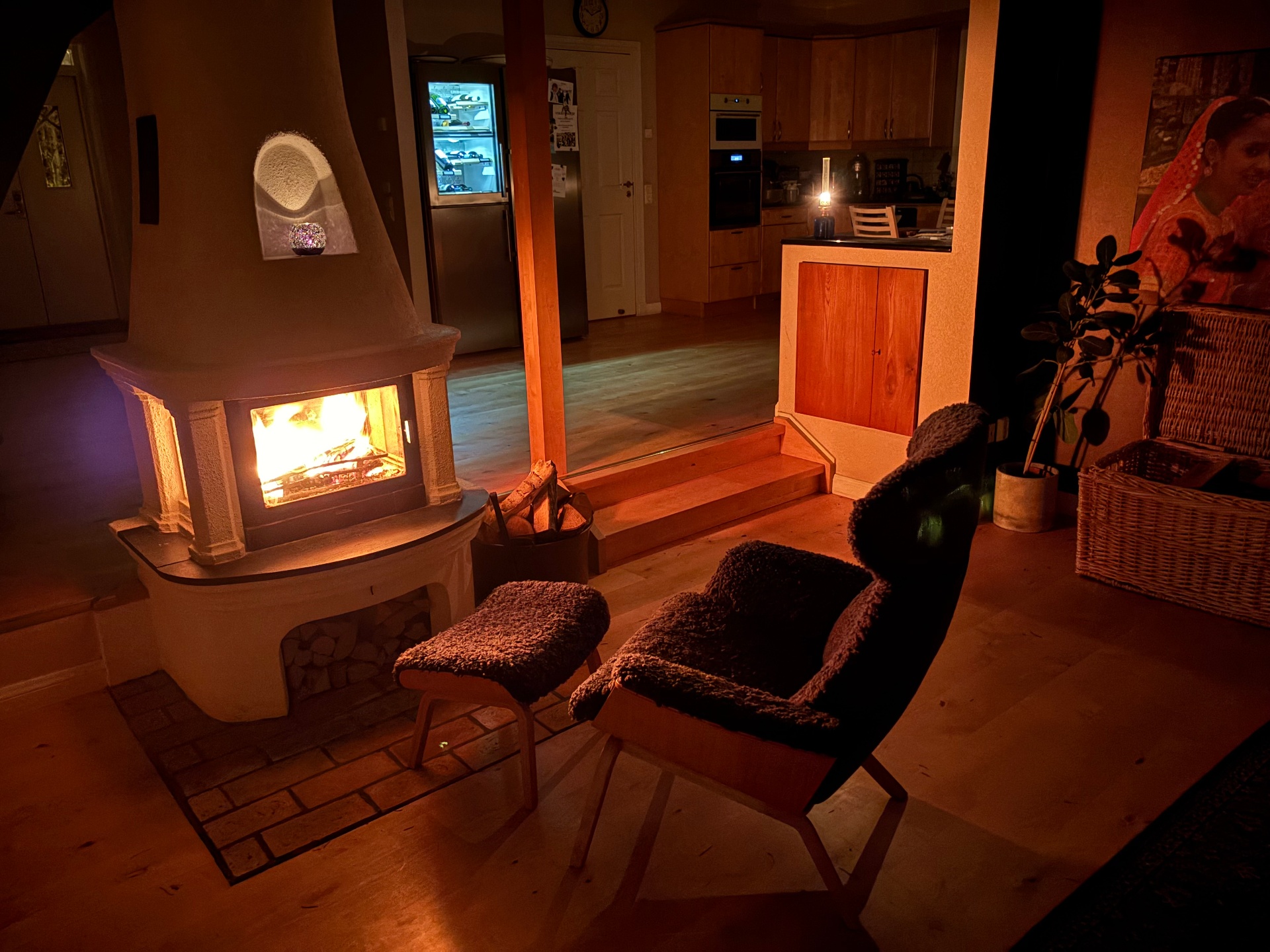 Det stora gula huset 5