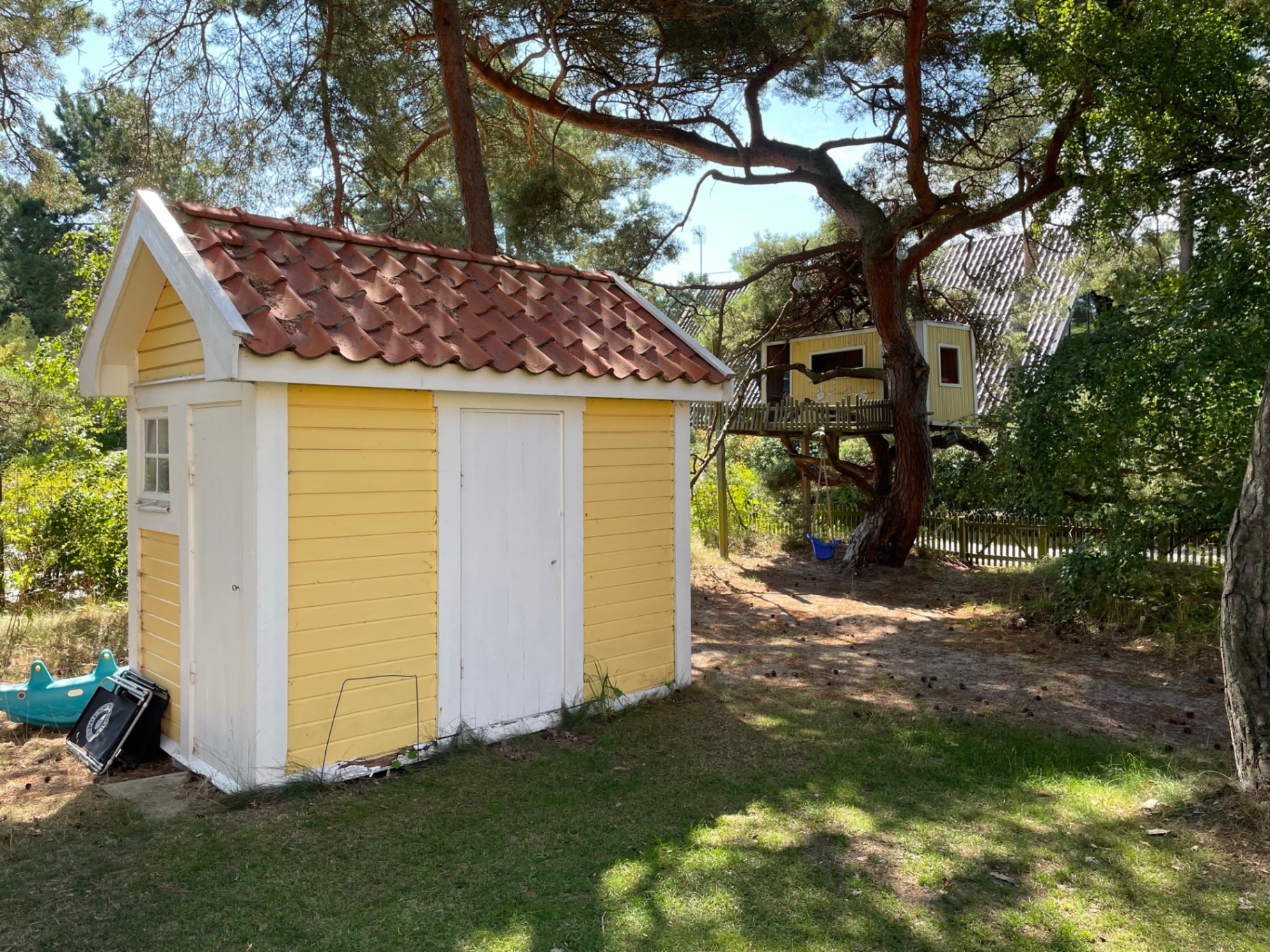 Det stora gula huset 1
