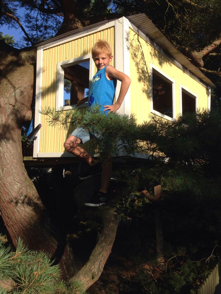 Det stora gula huset 17
